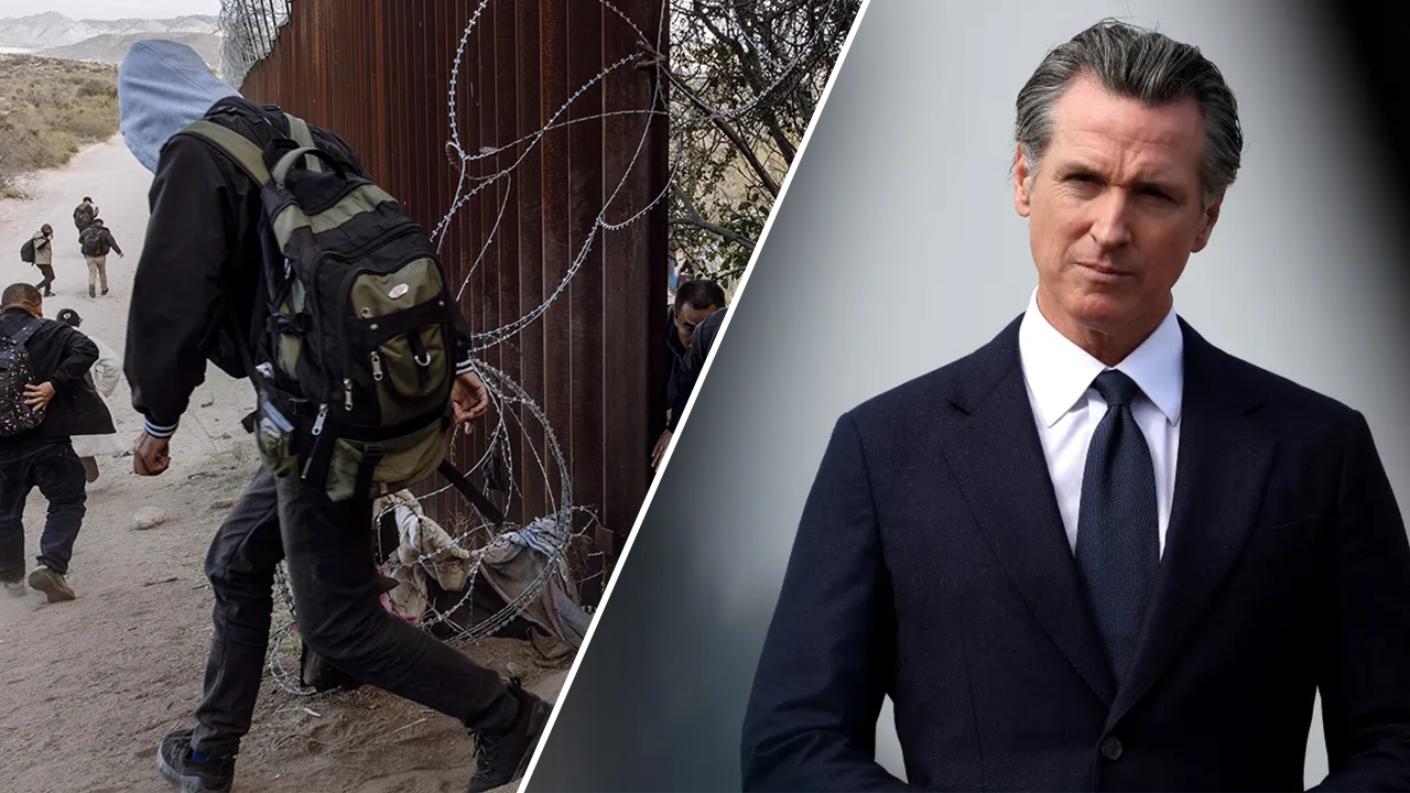 Newsom concedes skyrocketing healthcare costs for illegals are ‘partial’ contributor to Medicaid problem