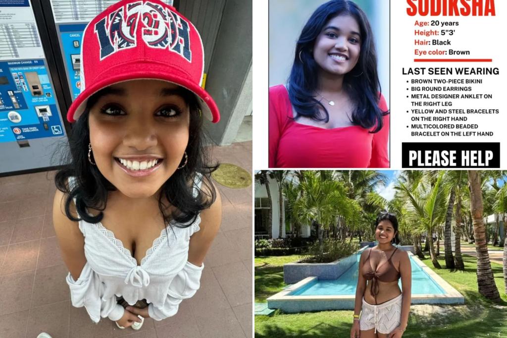 Missing Pitt student Sudiksha Konanki’s friend gives cops a dire account of her whereabouts