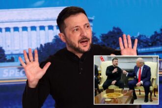 Zelensky claims ‘not sure that we did something bad’ after Trump Oval Office blowup — but ‘of course’ can fix bond