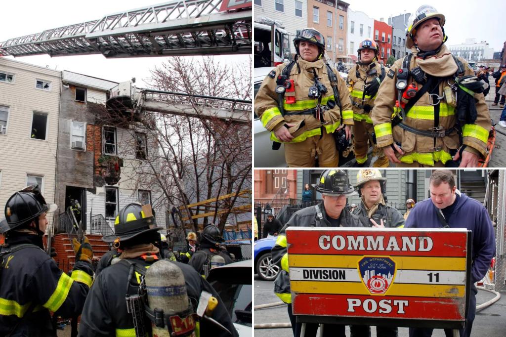 FDNY firefighter goes into cardiac arrest battling NYC blaze: officials