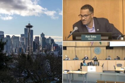 Seattle city councilmember introduces resolution to acknowledge ‘failure’ of defund the police movement