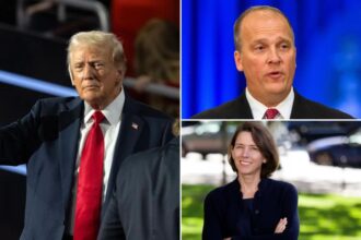 Trump endorses Brad Schimel  in tight Wisconsin Supreme Court race, warns rival is ‘handpicked voice of the leftists’