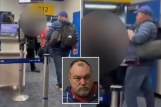 United Airlines passenger banned after knocking out gate agent at DC airport: ‘Done with this bulls–t’