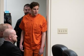 Texts of surviving roommates of U of Idaho murders revealed for first time — describe masked man with ‘bushy eyebrows’: court docs