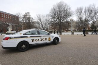 Secret Service shoots armed Indiana man a block away from White House