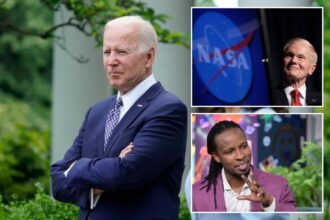 NASA spent M in Biden DEI push that brought ‘anti-racist’ trainings to agency: report