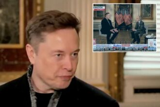 Elon Musk points finger at Ukraine for ‘cyberattack’ that knocked X offline