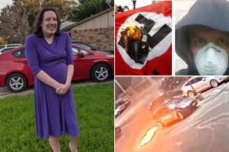 Exclusive | Trans Tesla vandal — who allegedly threw Molotov cocktails at cars — lives with mom and calls herself ‘baby’: sources