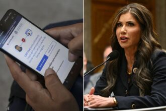 ‘Leave now’: Trump admin repurposes controversial CBP One app to encourage self-deportations