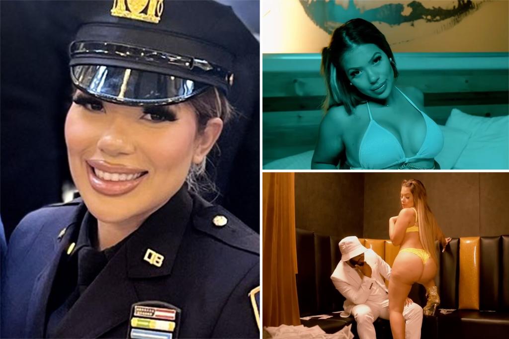 Pole-dancing NYPD detective quietly transferred to different precinct