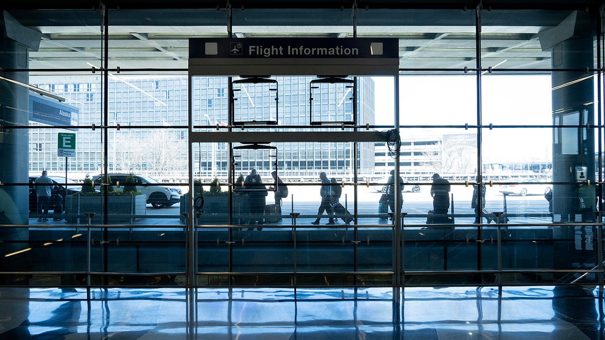 Terminal 2 at O'Hare International Airport