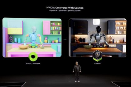 Nvidia’s Role in the Next Generation of Humanoid Robots