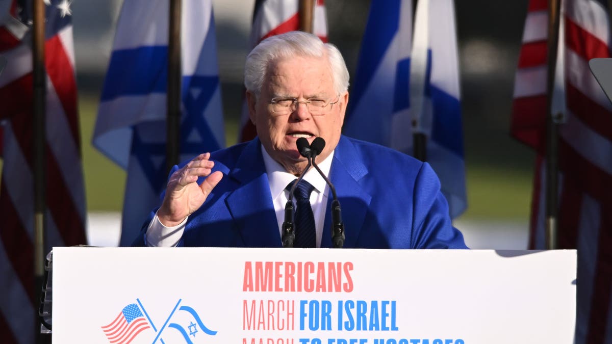 March For Israel, Washington DC