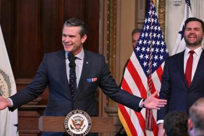 Europe tight-lipped following Hegseth, Vance ‘loathing’ text exchange
