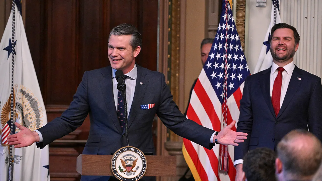 Europe tight-lipped following Hegseth, Vance ‘loathing’ text exchange