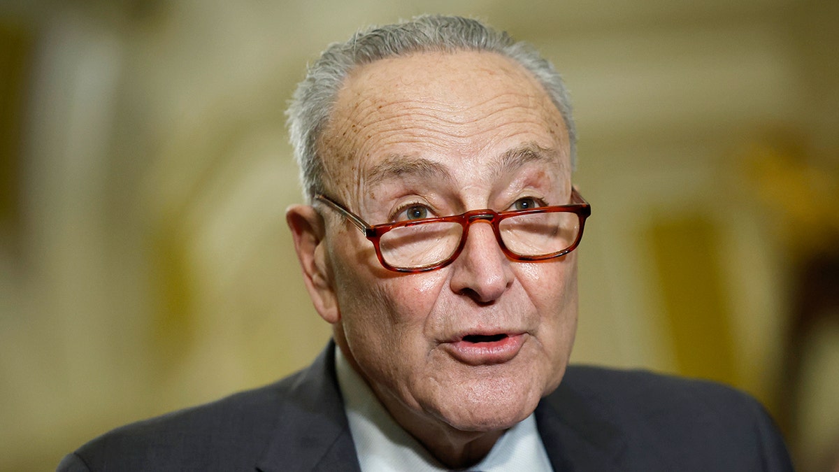 Chuck Schumer