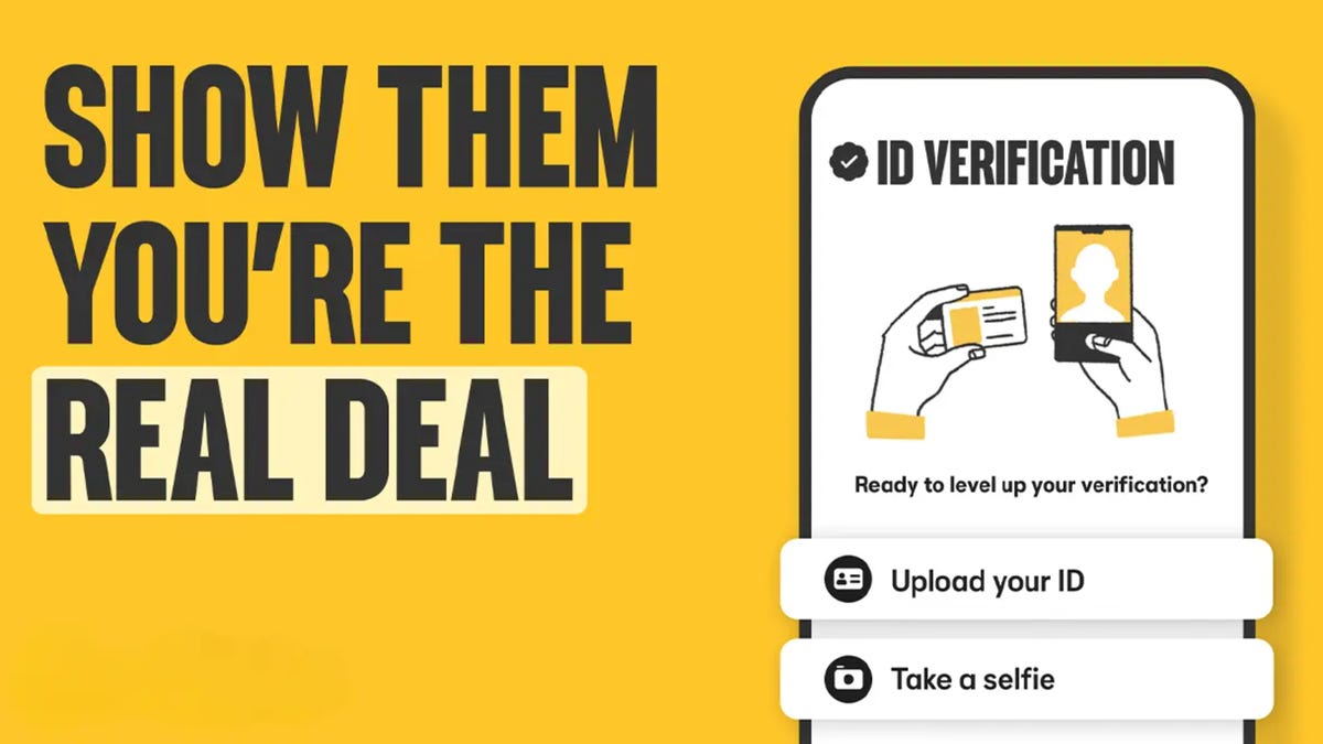 Bumble Introduces ID Verification To Make Online Dating Safer