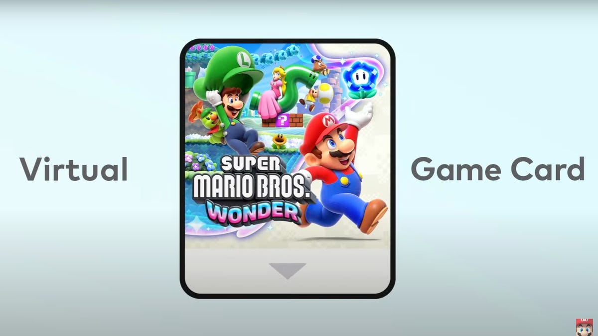 Nintendo’s Allowing Digital Game Sharing: Here’s What That Means and How It Works