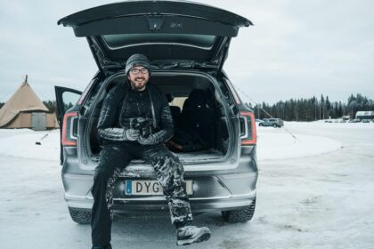 I Took My Leica to Photograph Cars in the Arctic. These Are My Pro Tips