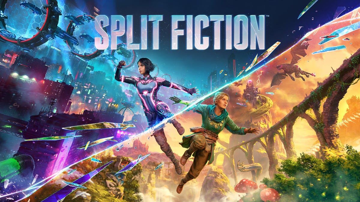 Split Fiction Review: A Finely Tuned Co-Op Adventure for Pals and Partners