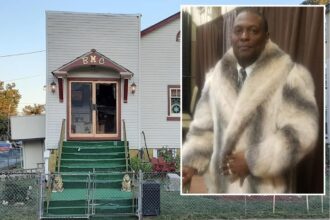 NJ pastor accused of drugging, sexually assaulting teen