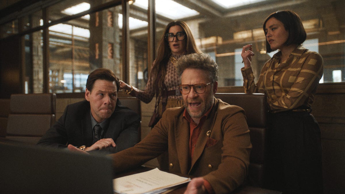 What to Stream on TV This Week: ‘The Studio,’ ‘Holland’ and More