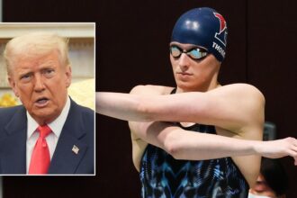 Trump admin pauses 5M in federal funding to UPenn over inclusion of trans athletes in women’s sports