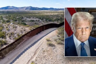 DHS’ Kristi Noem says Trump admin will resume construction of 7 miles of southern border wall