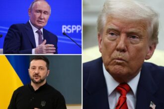 Trump warns Americans ‘could’ become involved in Ukraine war if it escalates to ‘World War III’: ‘Strange things happen’