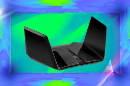 Act Fast to Grab This Netgear Nighthawk 6E Wi-Fi Router While It’s Back to Its Record Low Price of 0