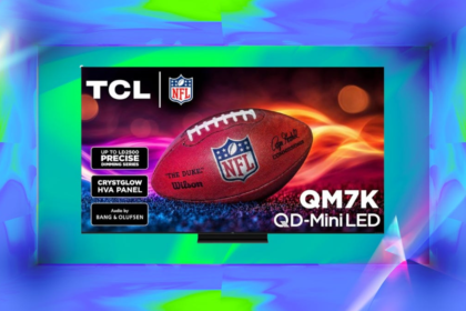 Save 0 on This 85-inch TCL QM7K QLED 4K TV During Amazon’s Big Spring Sale