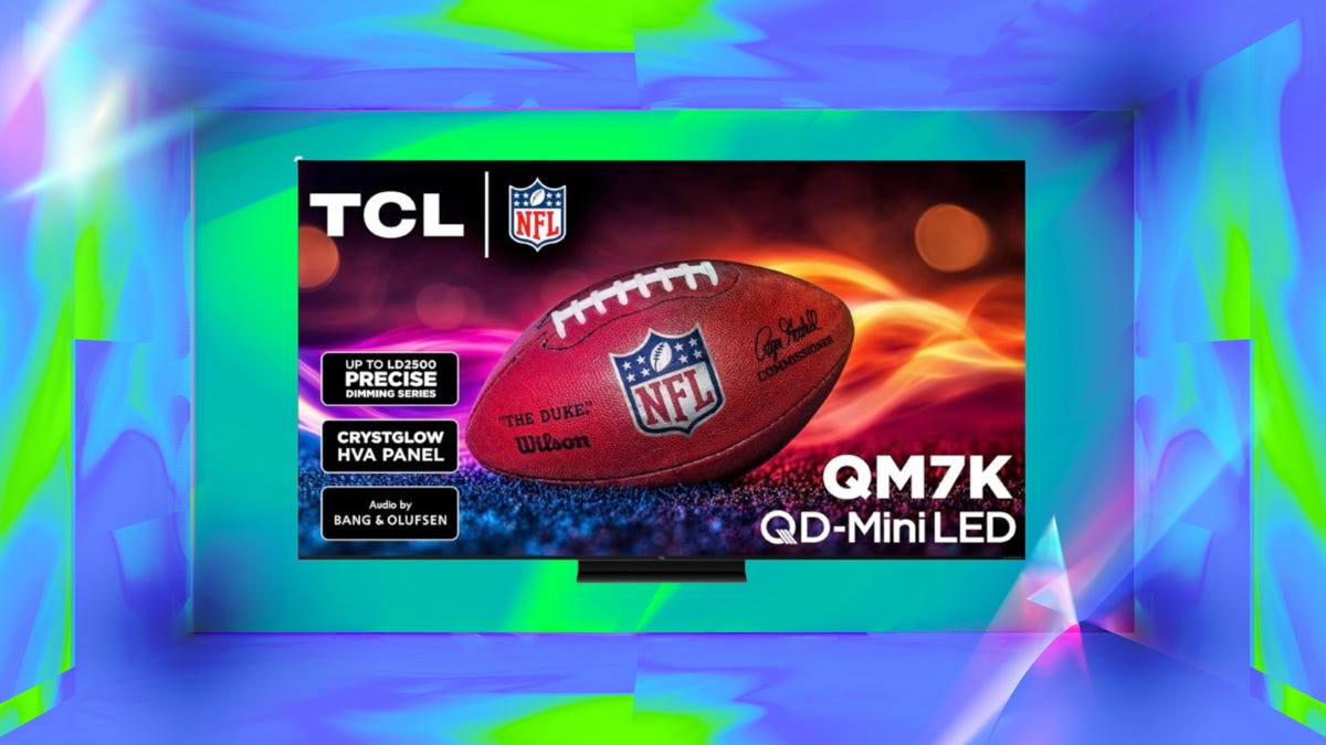 Save 0 on This 85-inch TCL QM7K QLED 4K TV During Amazon’s Big Spring Sale