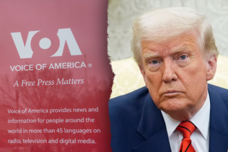 Trump orders the dismantling of government-funded, ‘propaganda’-peddling media outlet