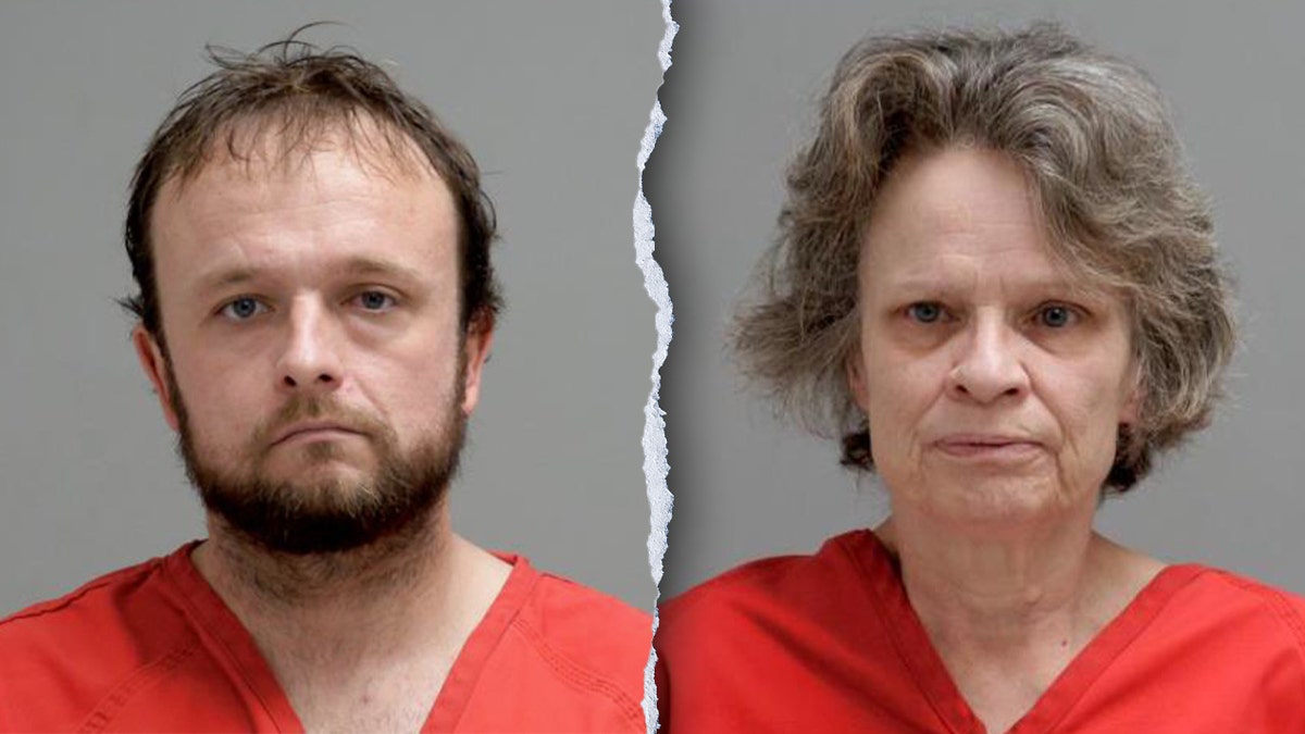 Adam, Susan Withers mugshots