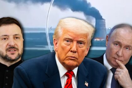 Trump hopeful Russia and Ukraine can make a deal after temporary Easter ceasefire ends