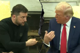 Trump-Zelenskyy shoutfest could dissolve support not just for Ukraine but our European alliance