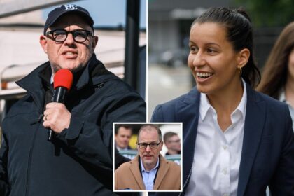 Exclusive | Democratic Socialist NYC Councilwoman Tiffany Caban hosting fundraiser for Justin Brannan in comptroller’s race