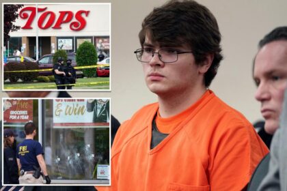 Buffalo supermarket shooter Payton Gendron wants his death penalty trial moved to NYC for a diverse, impartial jury