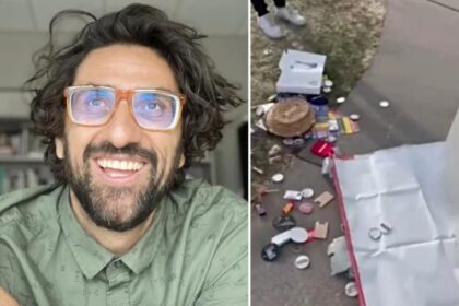 Wisconsin professor allegedly flipped College Republicans’ table, put on administrative leave