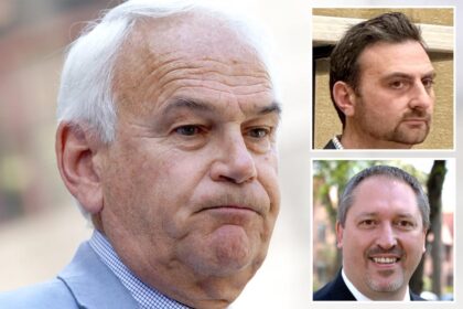 Exclusive | NYC councilman claims ‘disgraced’ ex-Queens GOP honchos plotting to help Dem win his seat
