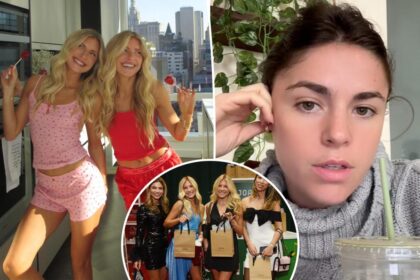 I dragged boring NYC influencers in a viral video — then I got fired for it