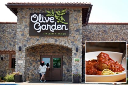 Olive Garden loses its spot as top US casual dining restaurant after 7 years to resurgent chain