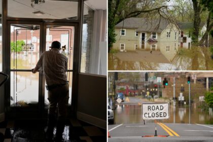 At least 16 dead as tornadoes, flash flooding slash across central US