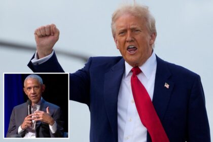 Obama slams Trump for yanking media out of WH pool — but he tried to diminish Fox News’ access as president