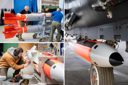 US accelerates production of new nuclear warhead 24 times more powerful than one used on Hiroshima