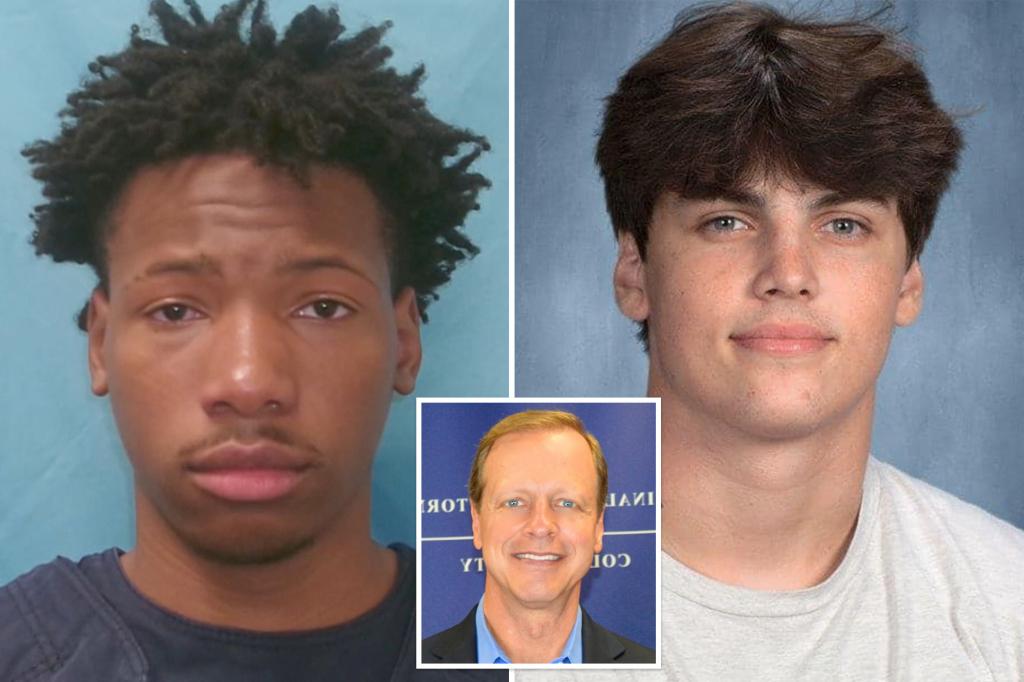 Texas DA reveals whether teen charged with killing HS football star Austin Metcalf will face death penalty
