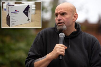 Senator John Fetterman explains how GLP-1 drugs changed his life