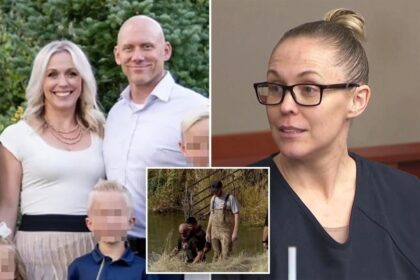 Utah mom Jennifer Gledhill demanded K from her dad days before she allegedly killed National Guardsman husband: report