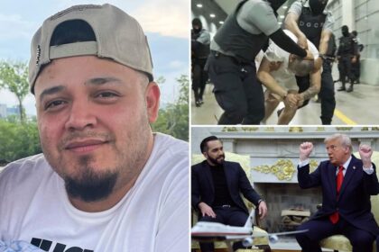 Feds to appeal ruling that alleged MS-13 gang member Kilmar Abrego Garcia be returned to the US