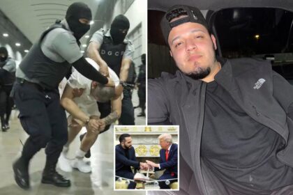 Exclusive | Alleged MS-13 gangbanger Kilmar Abrego Garcia told ICE he wasn’t afraid to go back to El Salvador